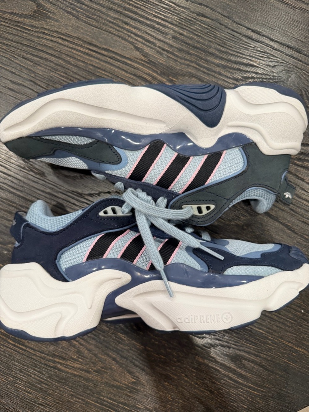 Adidas Pro Running Shoes : MAGMUR RUNNER / Women's Size 6.5 - Picture 1 of 14